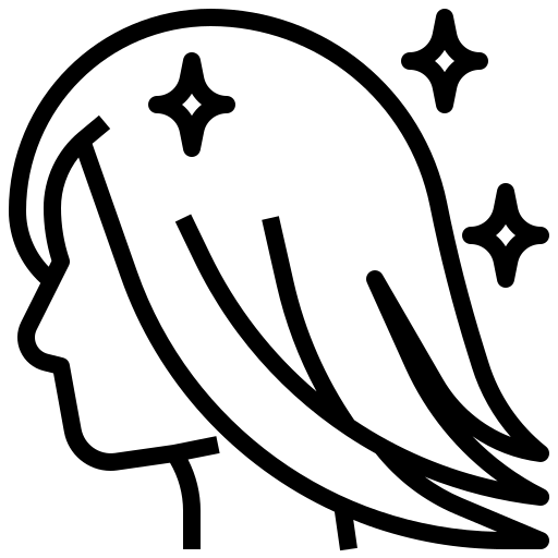 الشعر الطبيعي