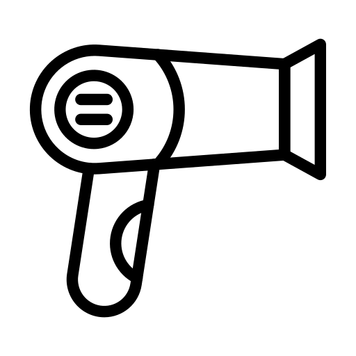 مستلزمات تصفيف الشعر